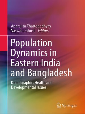 cover image of Population Dynamics in Eastern India and Bangladesh